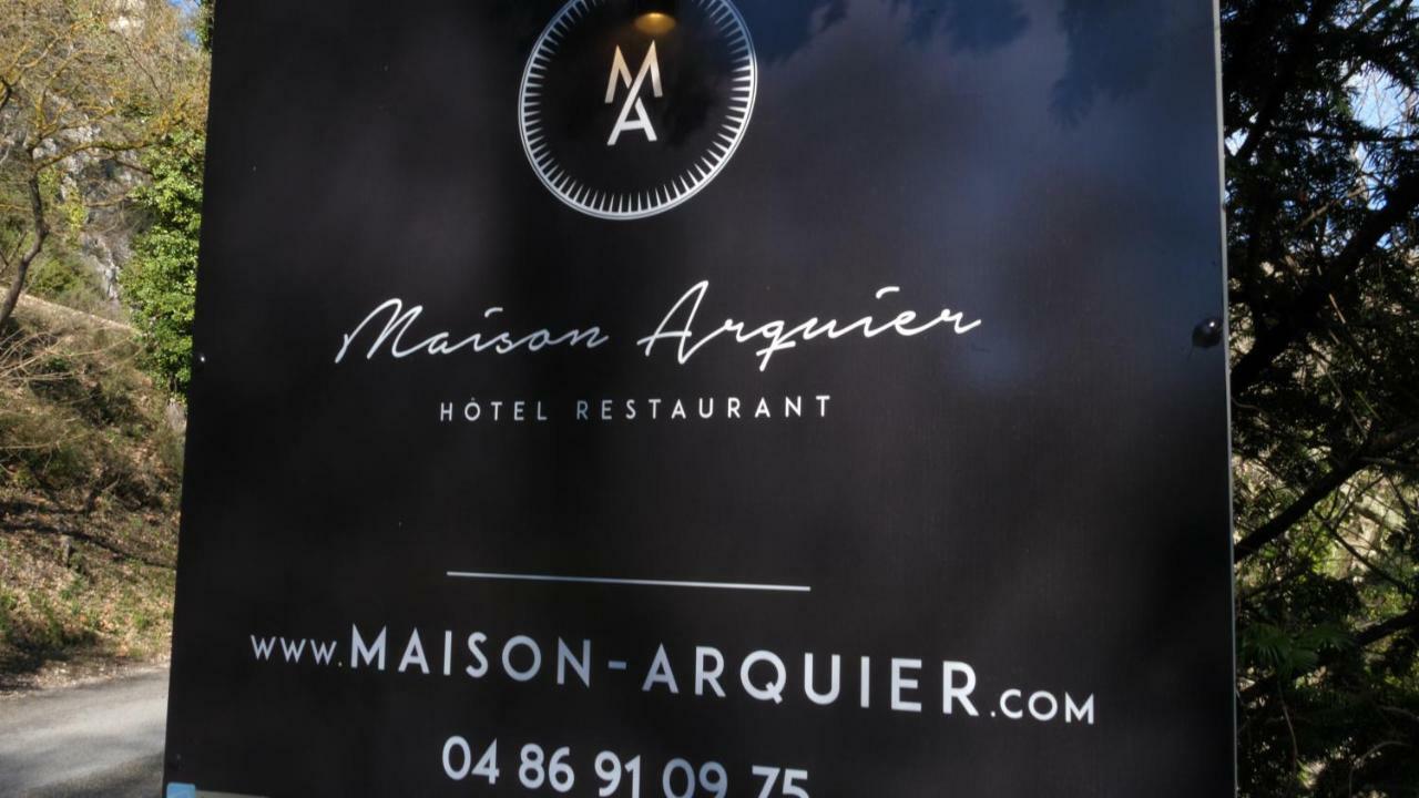 Maison Arquier, The Originals Relais Aix-en-Provence Buitenkant foto
