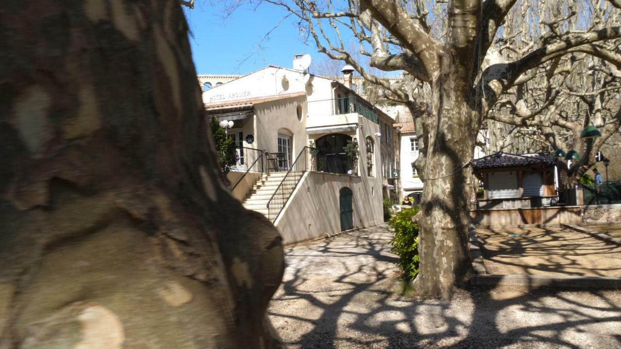 Maison Arquier, The Originals Relais Aix-en-Provence Buitenkant foto