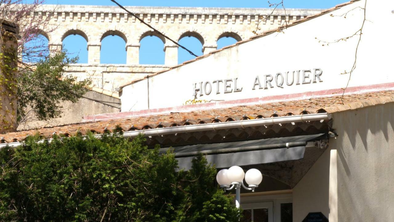Maison Arquier, The Originals Relais Aix-en-Provence Buitenkant foto