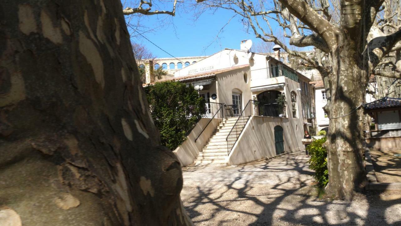 Maison Arquier, The Originals Relais Aix-en-Provence Buitenkant foto