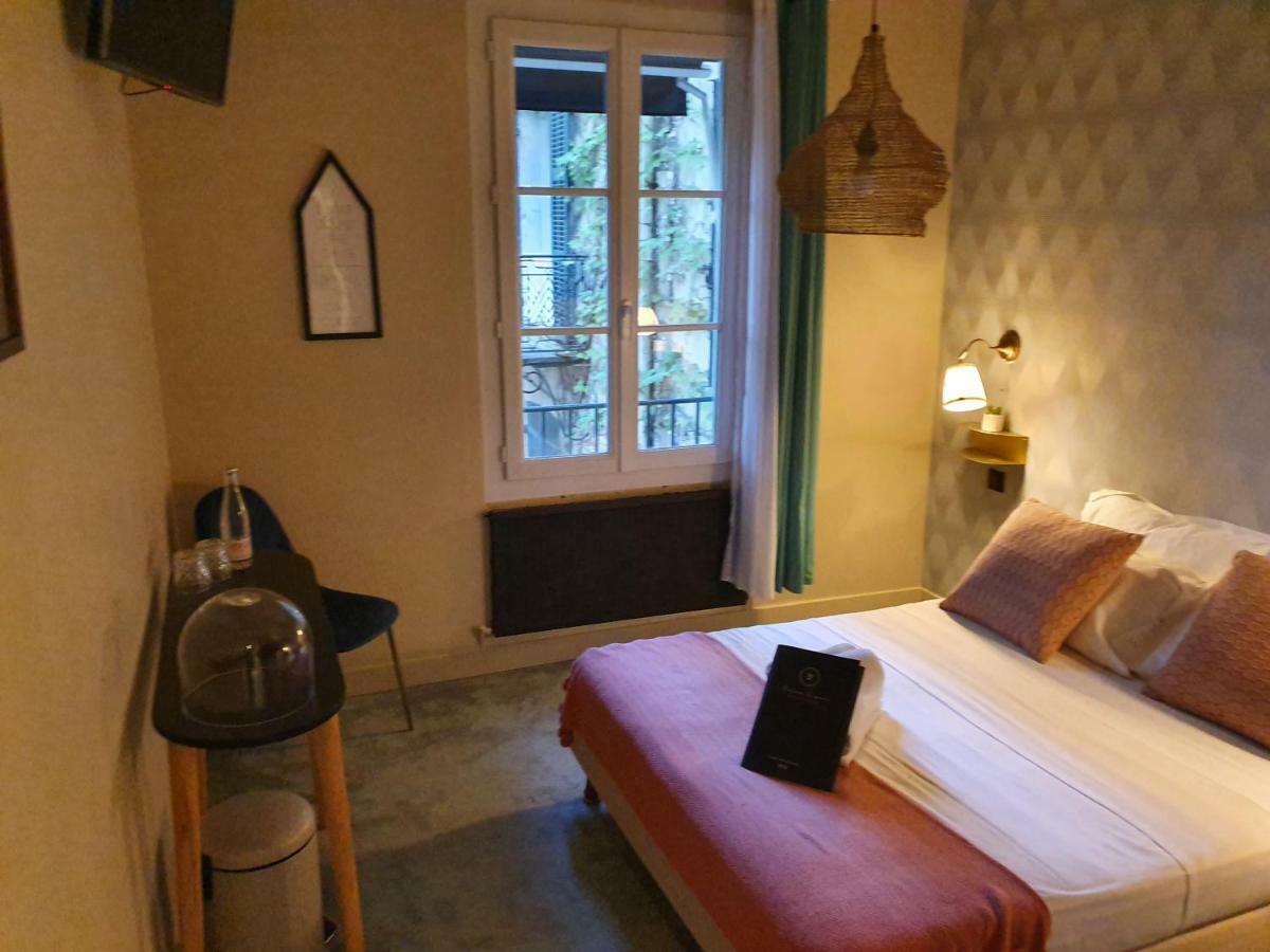 Maison Arquier, The Originals Relais Aix-en-Provence Buitenkant foto